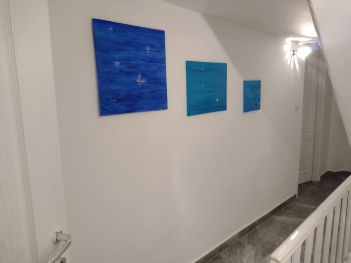 Apartment Angelove Senj  Exteriér fotografie