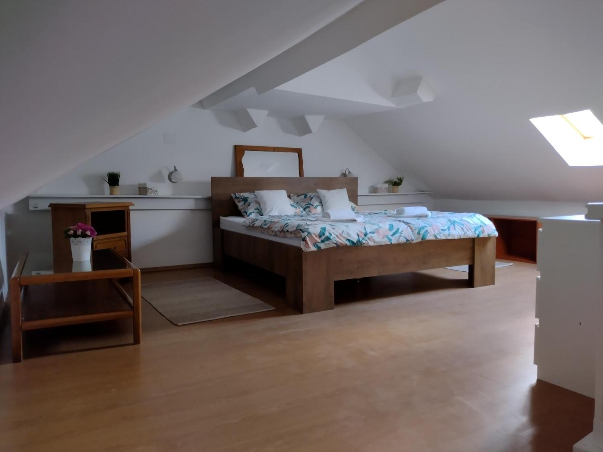 Apartment Angelove Senj  Exteriér fotografie