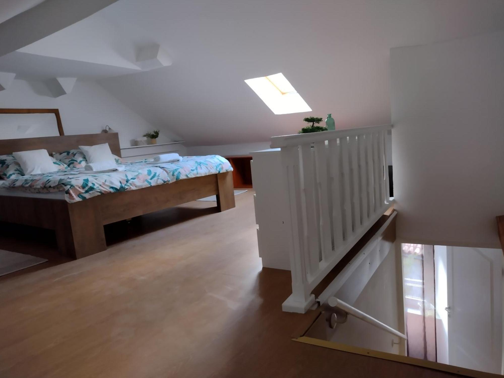 Apartment Angelove Senj  Exteriér fotografie