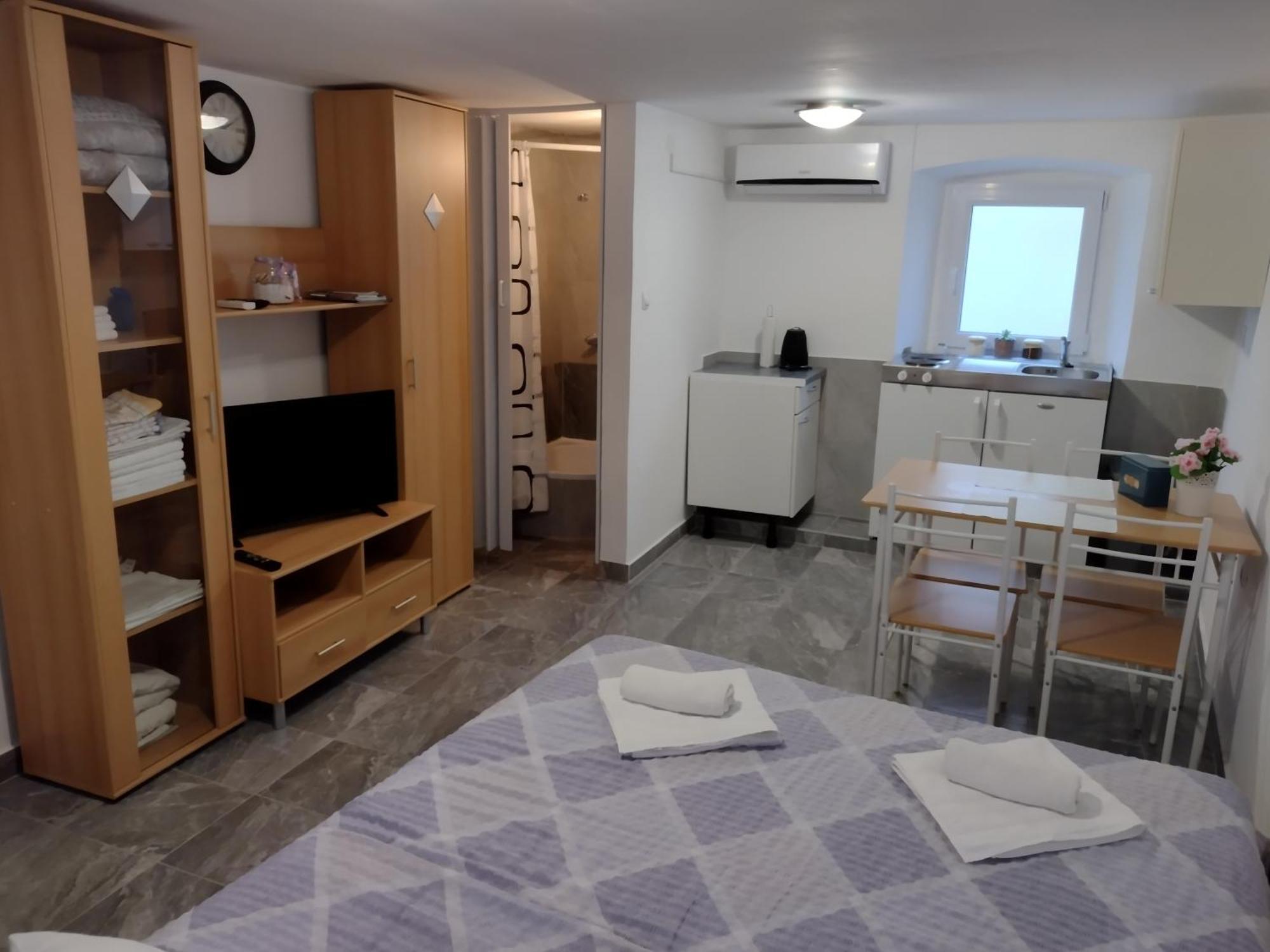 Apartment Angelove Senj  Exteriér fotografie