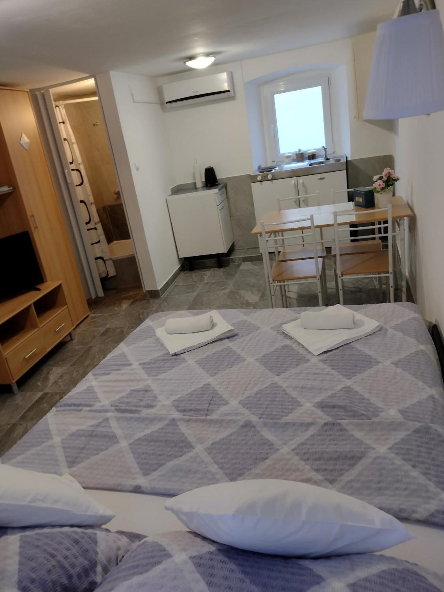 Apartment Angelove Senj  Exteriér fotografie