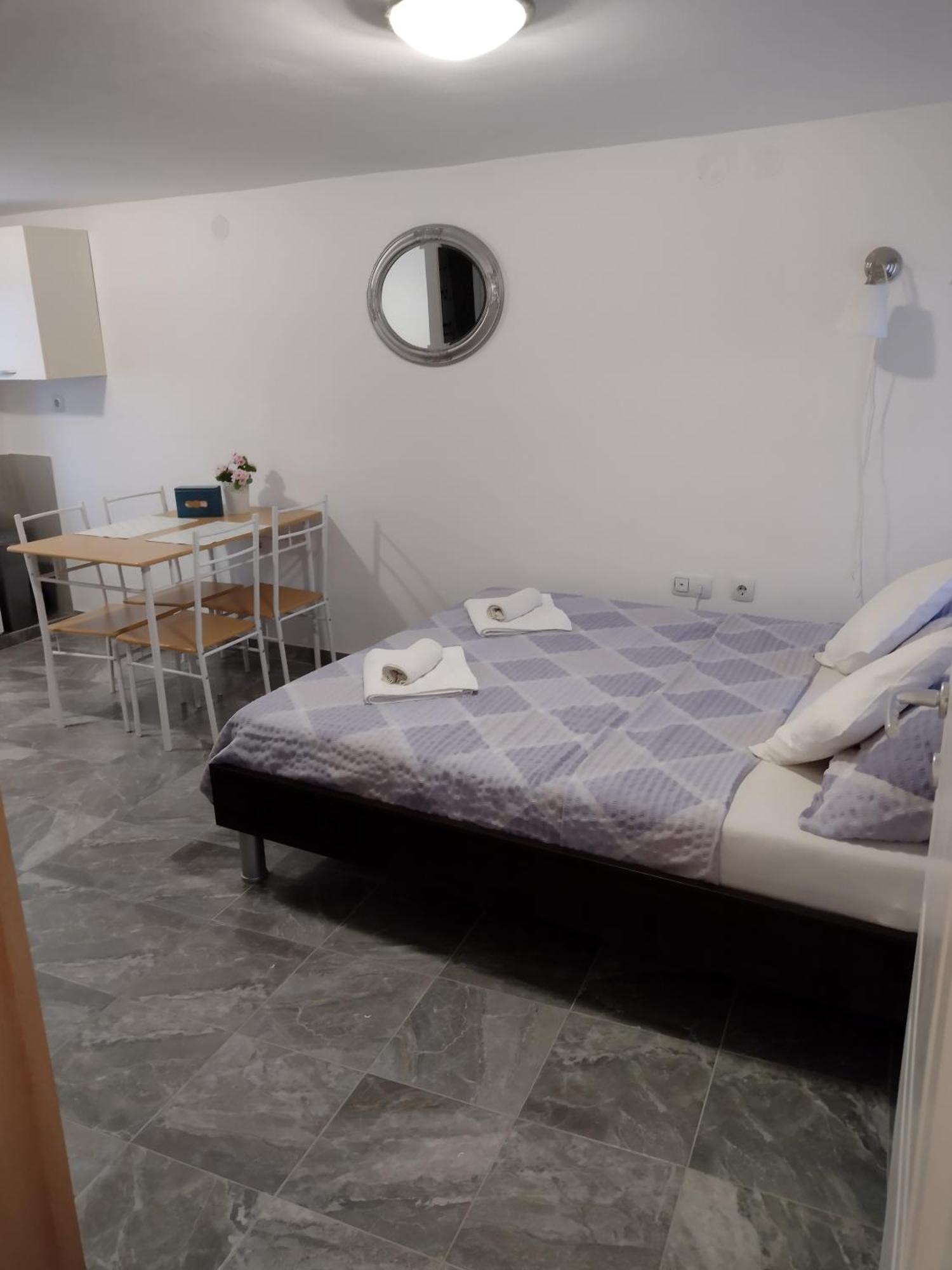 Apartment Angelove Senj  Exteriér fotografie