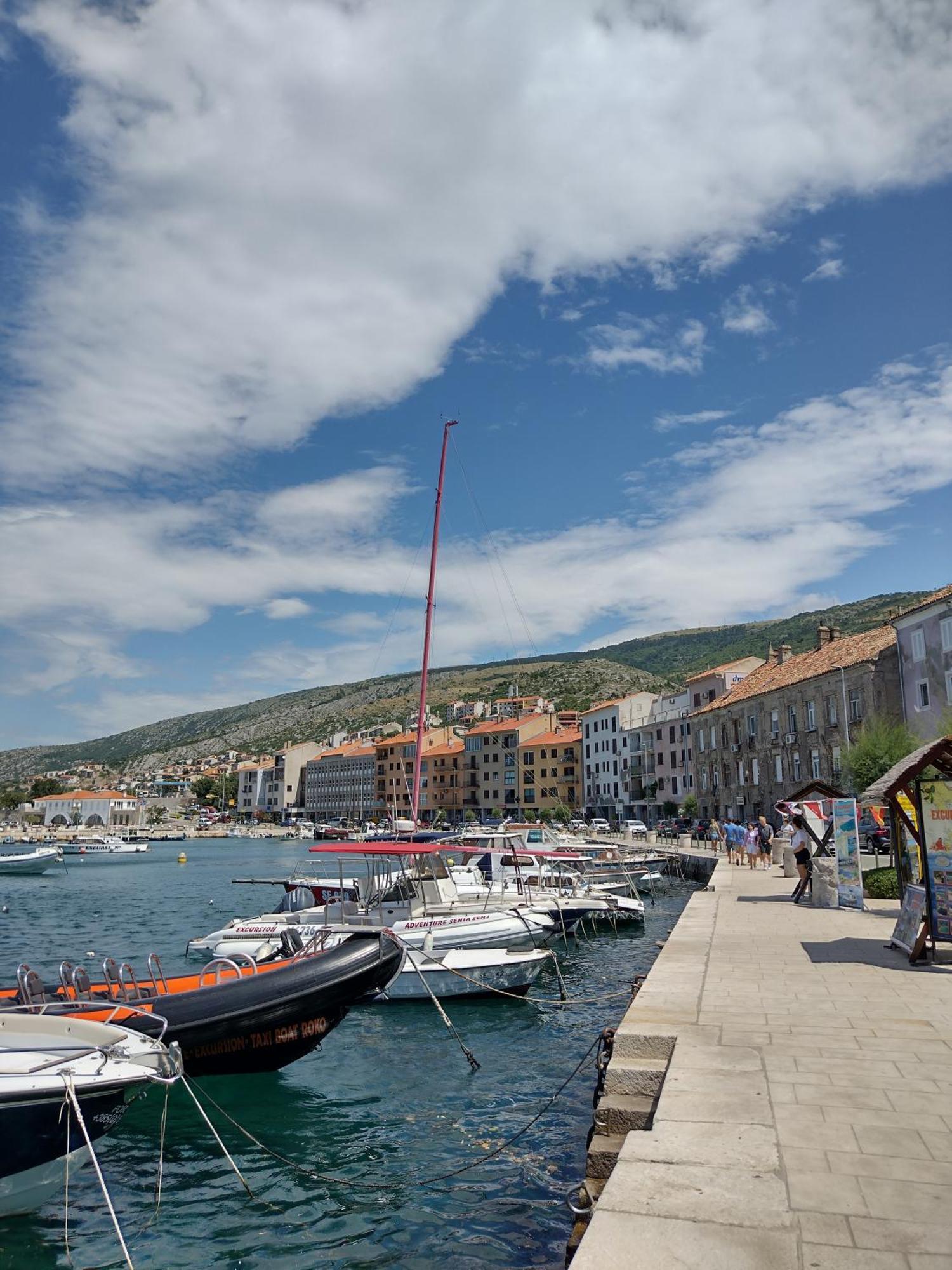 Apartment Angelove Senj  Exteriér fotografie